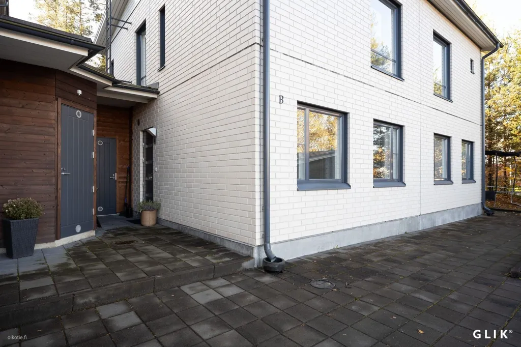 Extérieur - Modernised House with Sauna in Kangasala