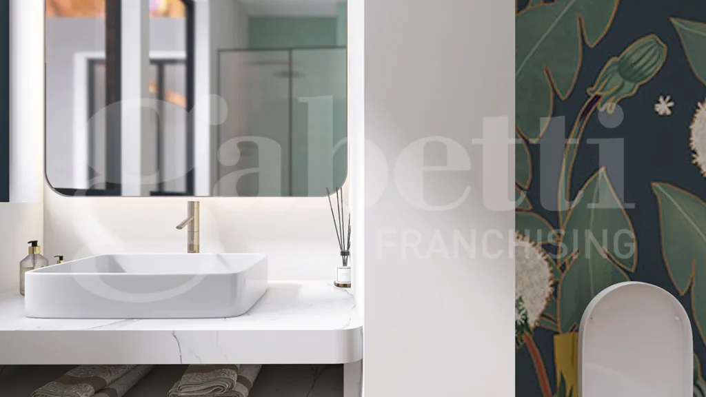 Bagni - Appartamento con tripla esposizione a Novate Milanese