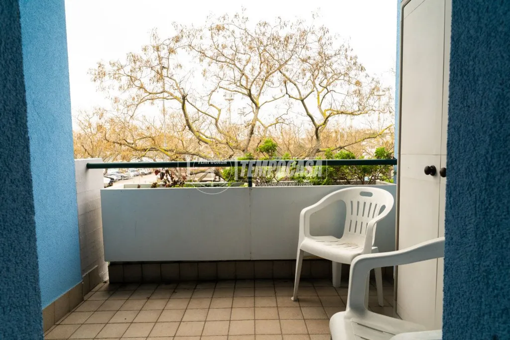Balcon - Duplex Apartment with Terrace in Sassonia