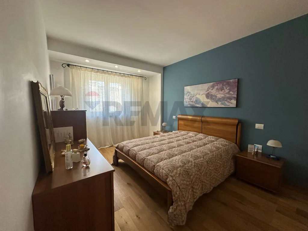 Chambres - Modern Apartment with Panoramic Terrace in Matera