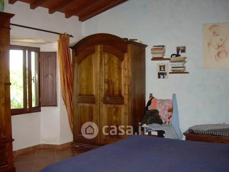 Camere da letto - Rustic Farmhouse with Garden in Reggello