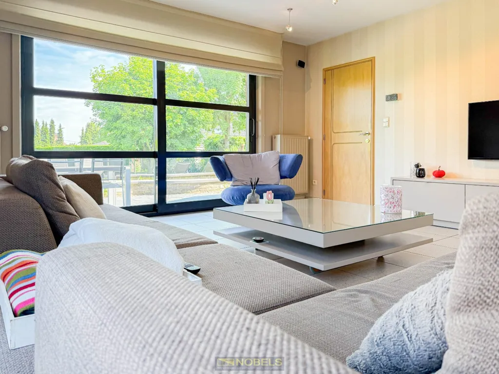 Elutuba - Instapklare Villa with Garage in Wortegem