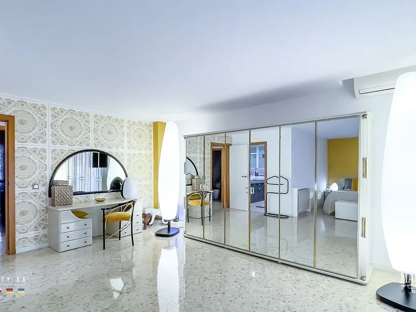 Chambres - Spacious Apartment with Terrace in Lloret De Mar