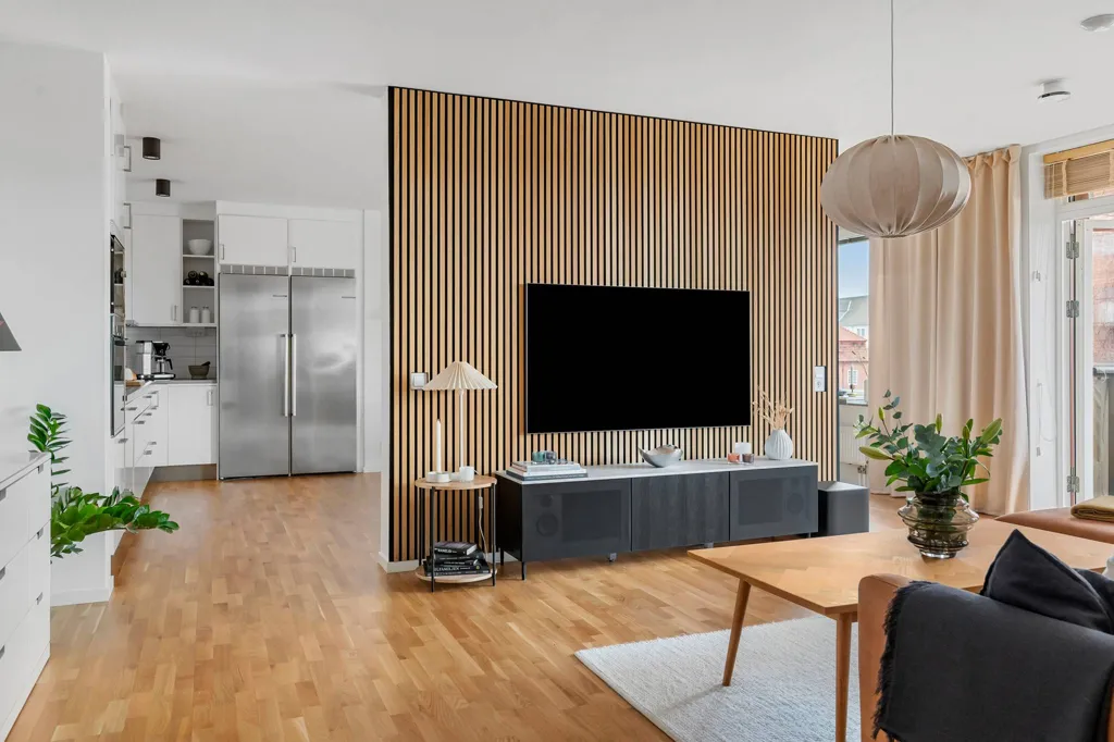 Elutuba - Apartment with Balcony in Limhamn
