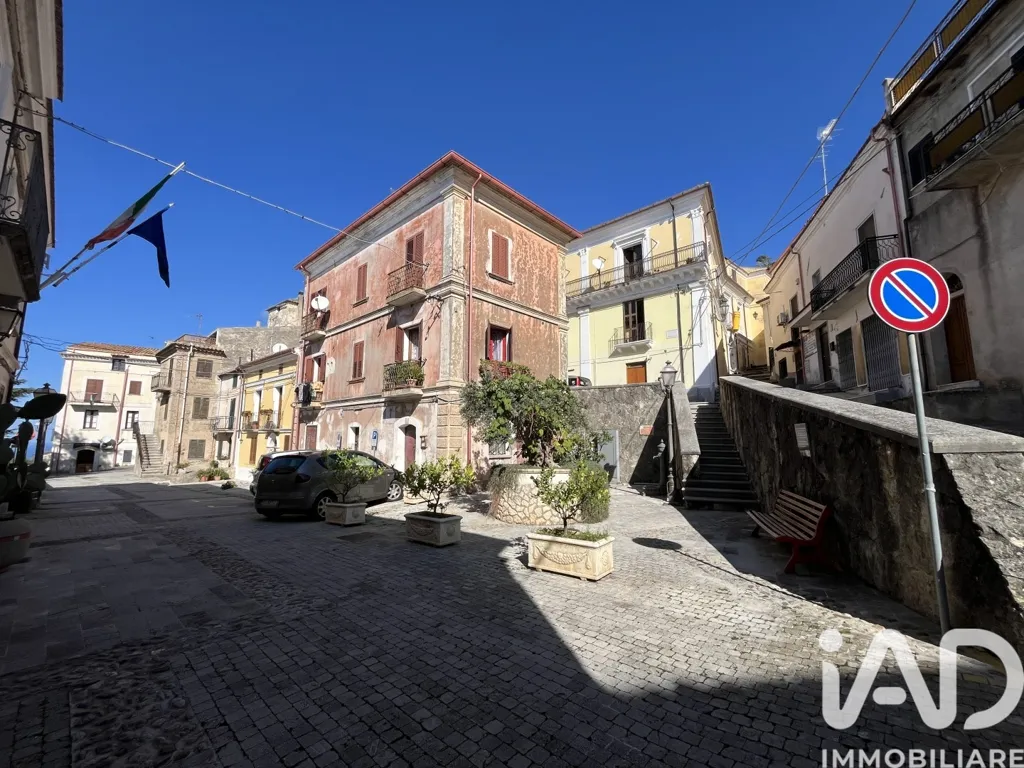 Extérieur - Apartment with Sea View in Longobardi