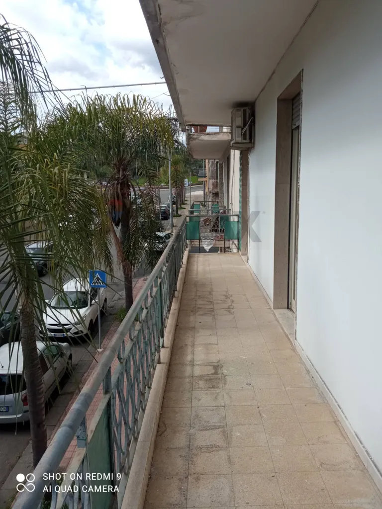 Balcone - Apartment with Balcony in Giarre