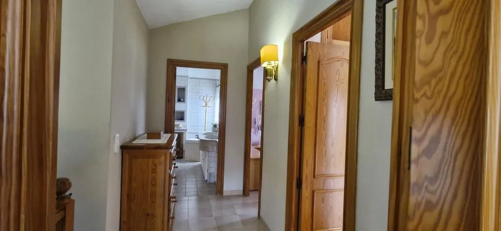 Entrée - Luxury Villa with Garden in Mutxamel