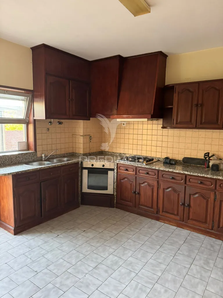 Kitchen - Apartment with 200m² Terrace in Fafe Centre