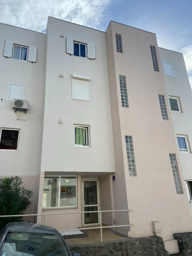 Extérieur - Appartement T2 avec Varangue à Saint-Denis