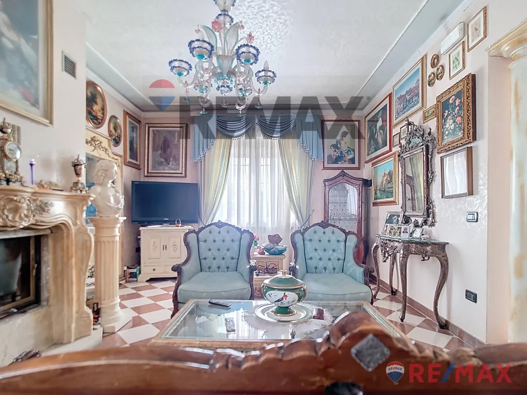 Soggiorno - Independent House with Garden in Castelfranco Veneto