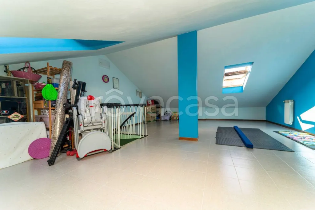 attic