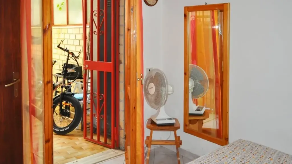 Chambres - Apartment with Large Terrace in Scalea