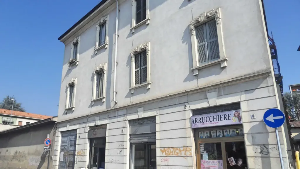 facade