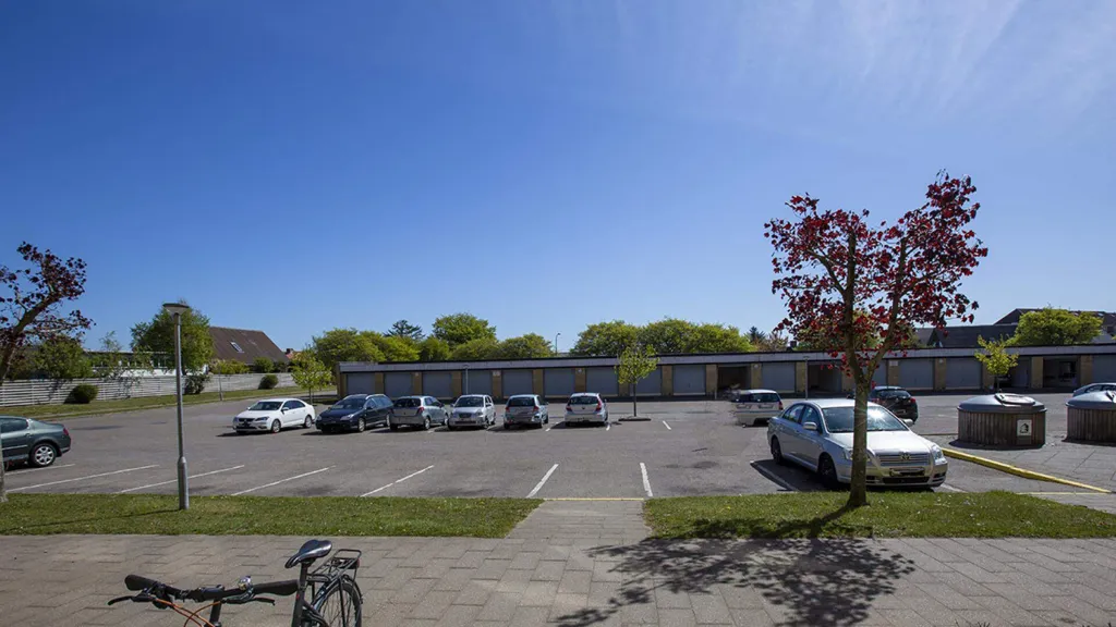 Välivaade - Three-bedroom Flat in Frederikshavn