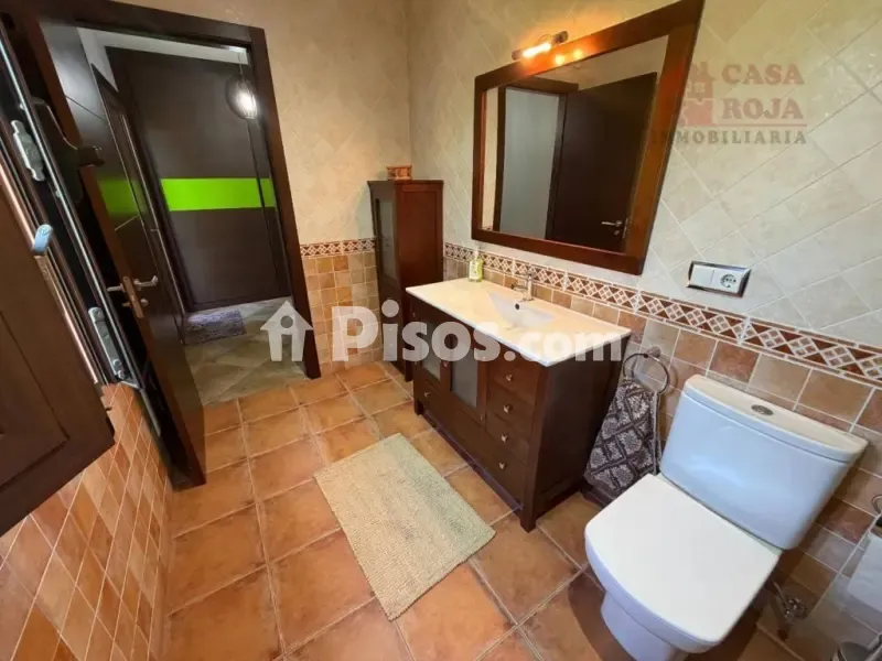 Salles de bain - Maison 2 chambres à ES