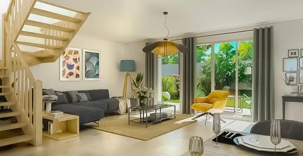 Appartement 3 pièces à Cagnes-sur-Mer