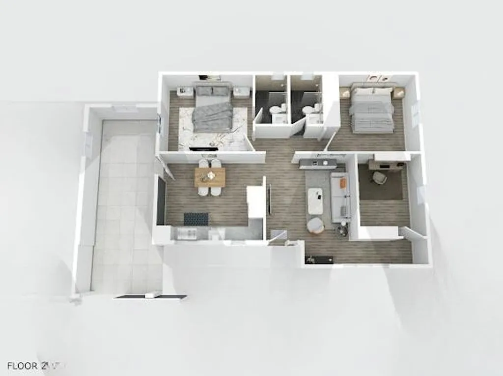 Plan - Luxury Villa with Sea View in Calheta
