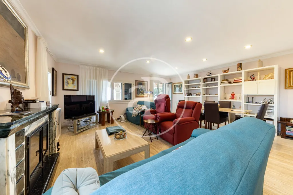 Séjour - Villa with Pool and Terrace in Costa d'En Blanes