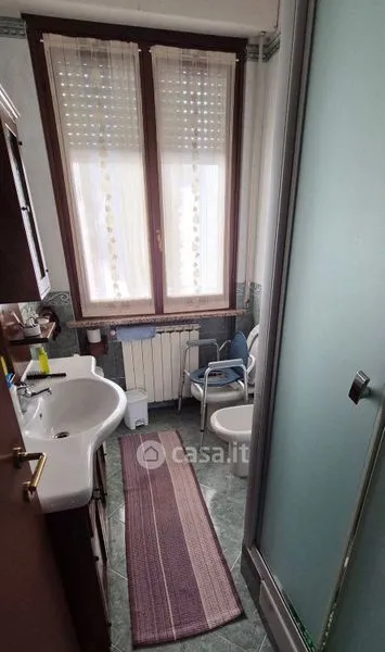 Bagni - Rustic Bifamily Villa with Garden in Trecate