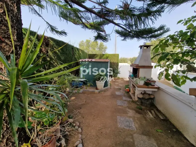 Jardin - Chalet with Private Garage in Vilafortuny