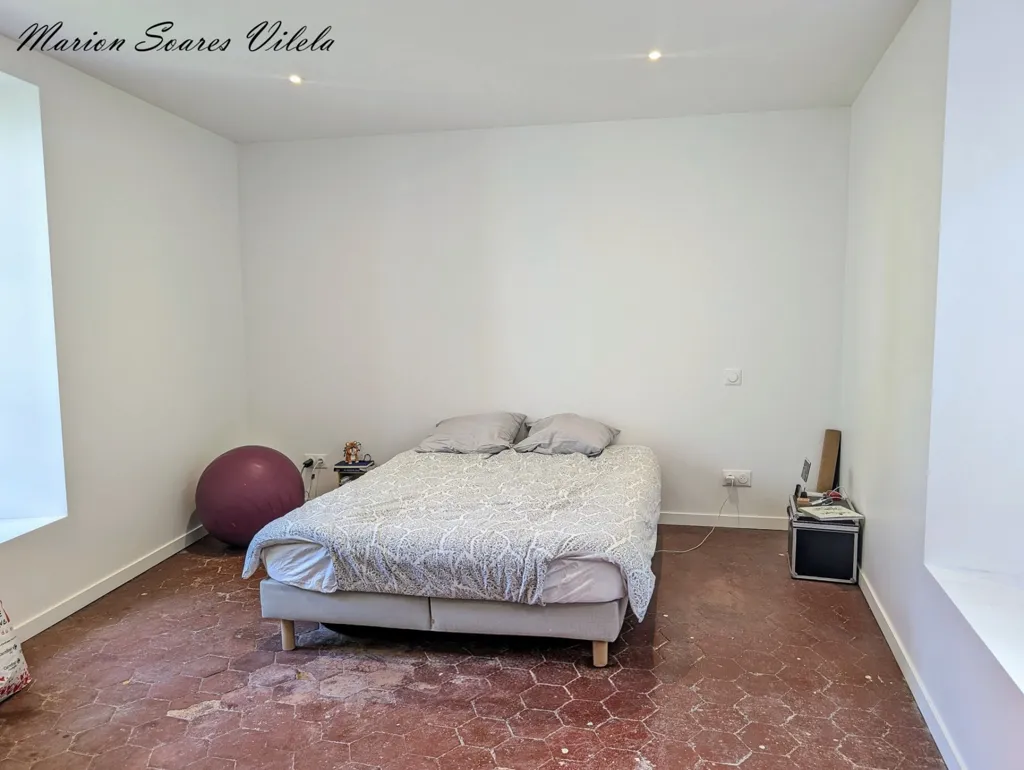 Camere da letto - Charming Property with Two Homes in Chaumes-en-Brie