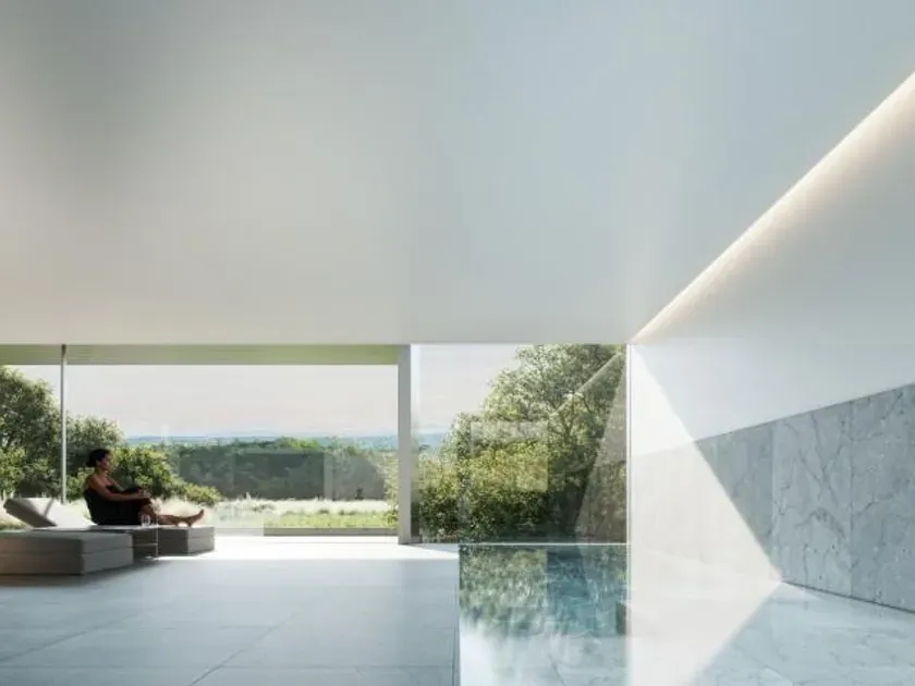 Bassein - Luxury Villa with Sea View in San Roque