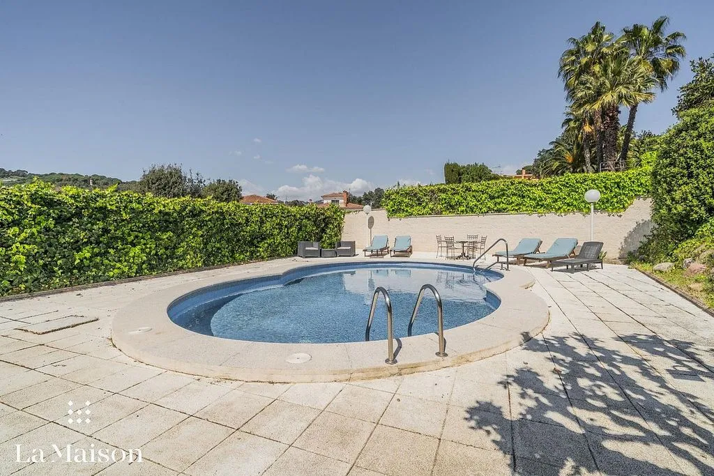 Pool - Luxury House with Pool in Arenys de Munt