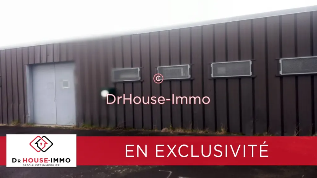Exterior - Retail Space with Parking in Cussac-sur-Loire