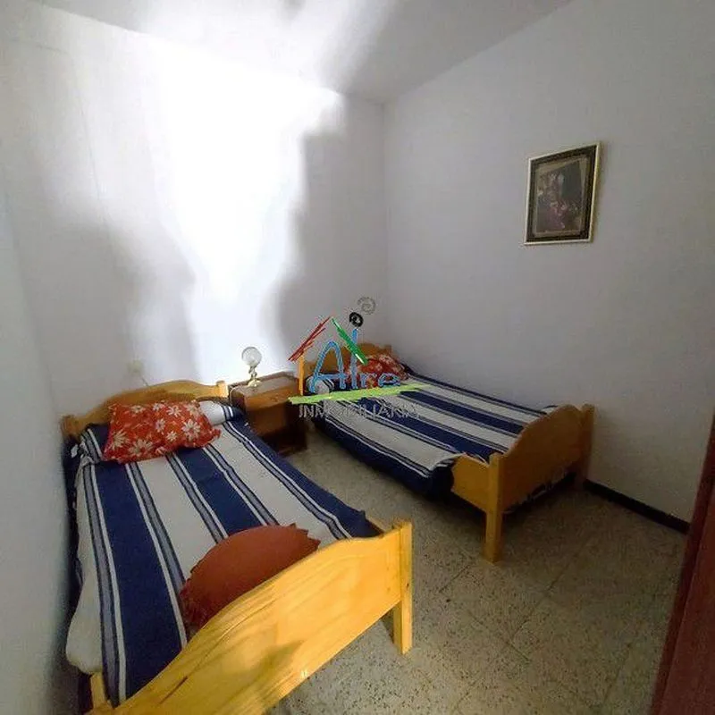 Chambres - Corner Chalet with Two Entrances in Cala, Huelva