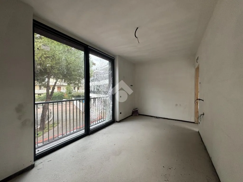 Pièces - Newly Built Apartment with Terrace in Cervia