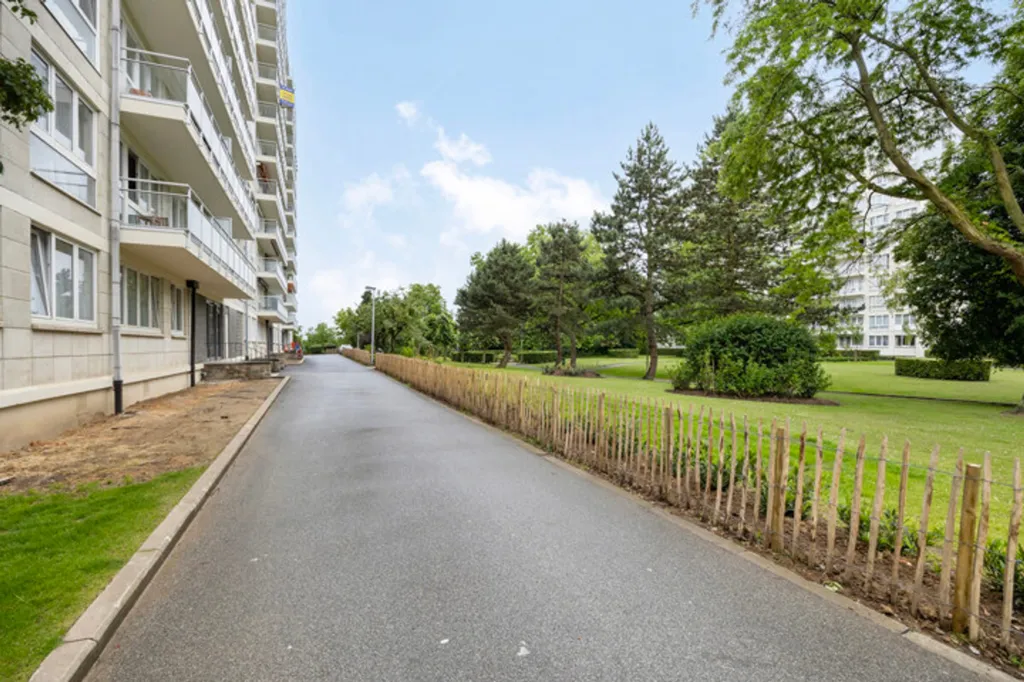 Välivaade - Apartment with Terrace in Zellik