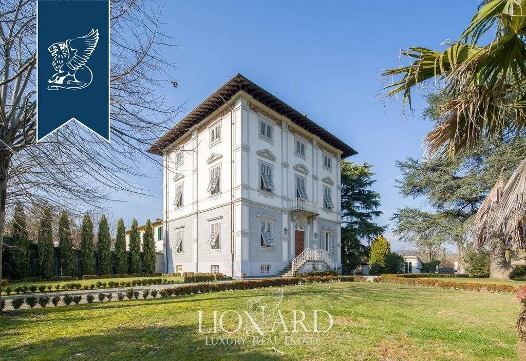 Välivaade - Refurbished Luxury Villa with Park in Lucca
