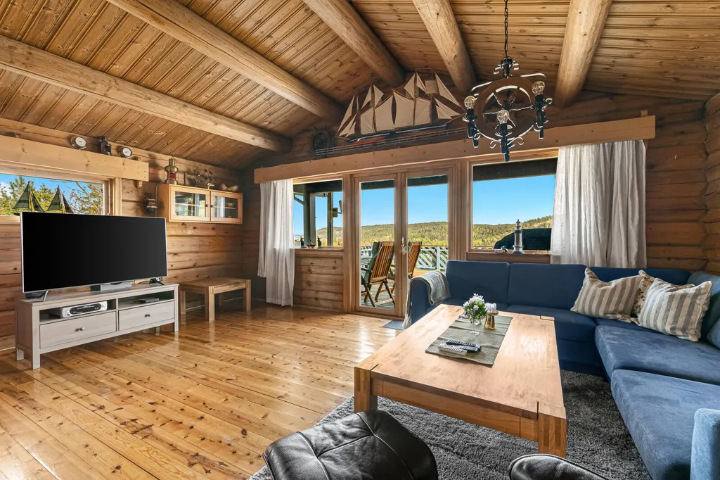 Séjour - Seaview Holiday Home in Kragerø