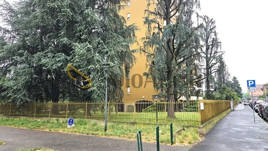 Exterior - 3-room apartment in Milano