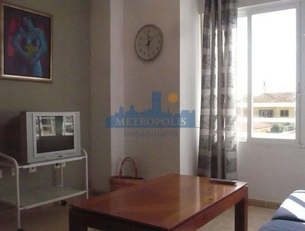 Elutuba - Seafront Apartment with Balcony in Burriana