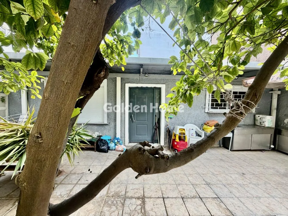 Jardin - Apartment with Garden in Perama Centre