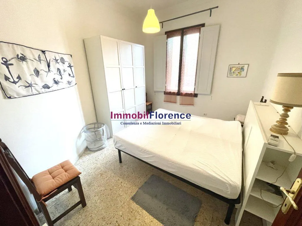 Chambres - Ground Floor Apartment with Garden in Florence
