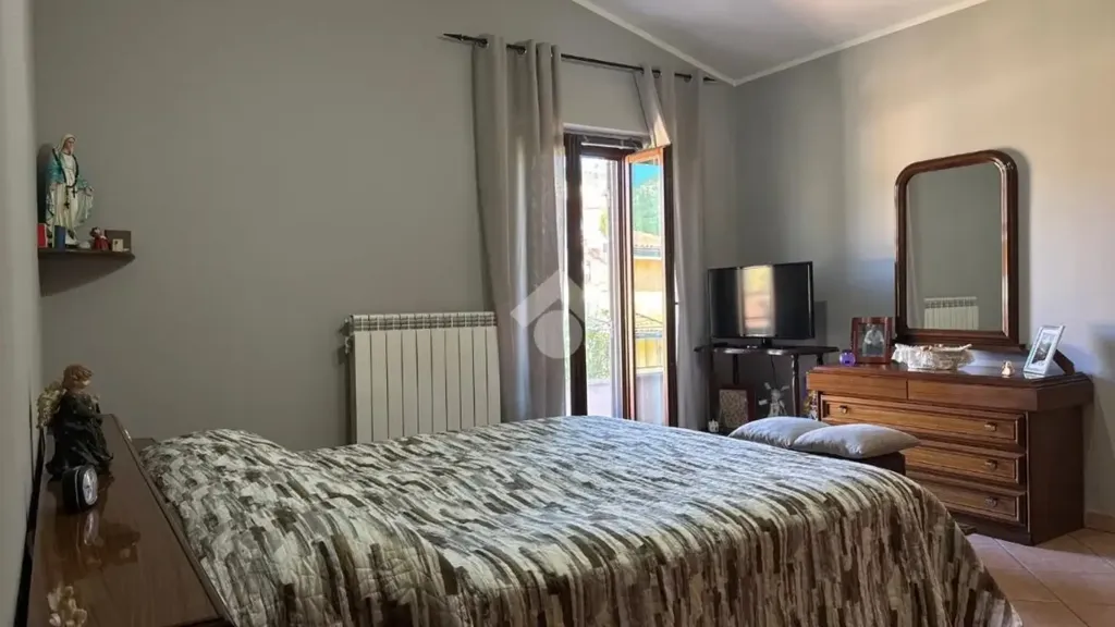 Camere da letto - Triplex with Garden in Pozzilli