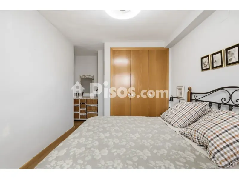 Chambres - Duplex Apartment with Terrace in Xirivella