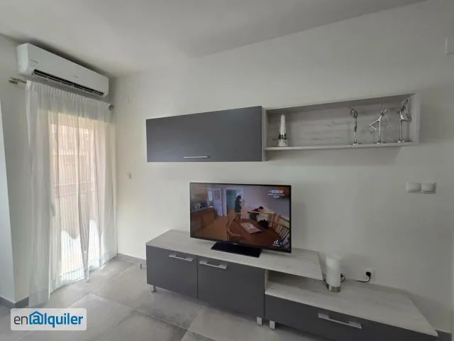 Séjour - Modern Flat with Balcony in City Centre
