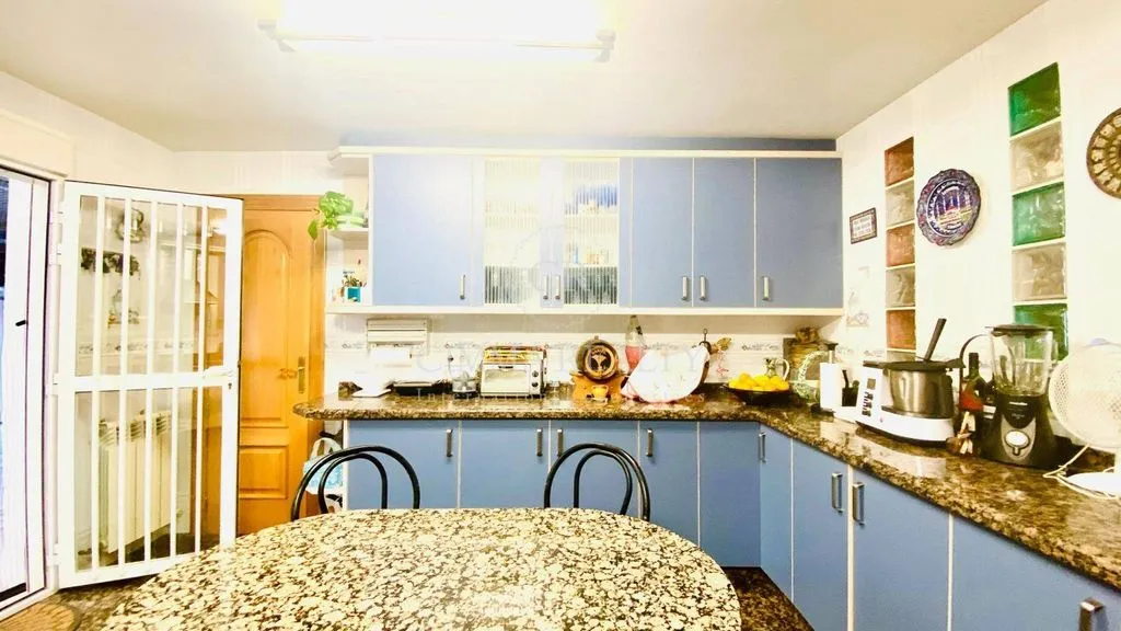 Cuisine - Luxury Villa with Sea View in l'Alfàs del Pi