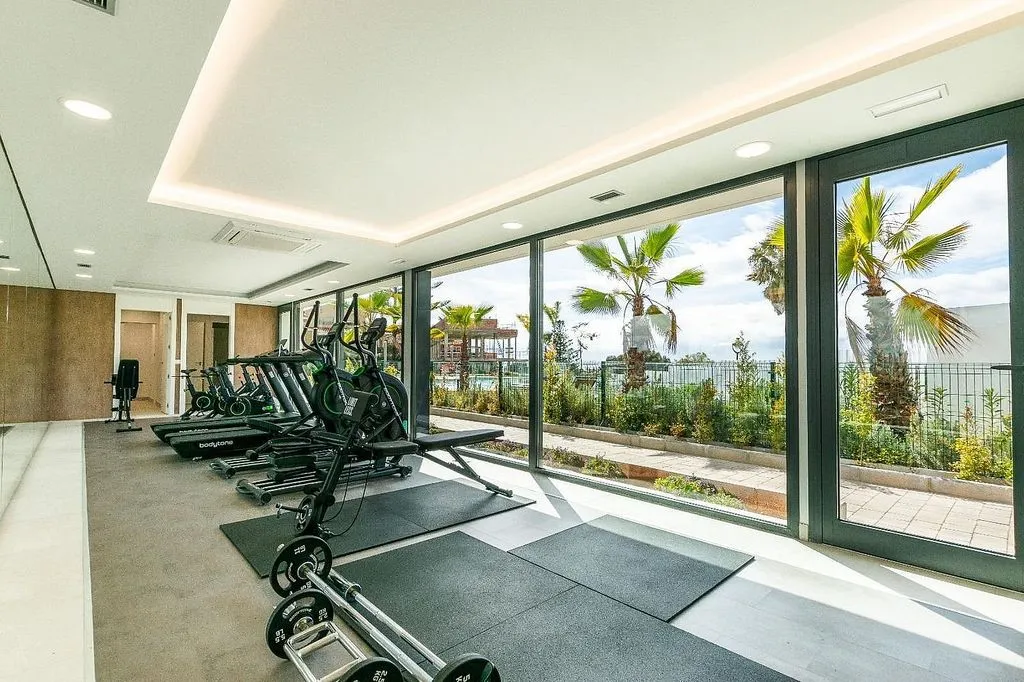 Toad - Duplex with Sea View and Pool in Marbella