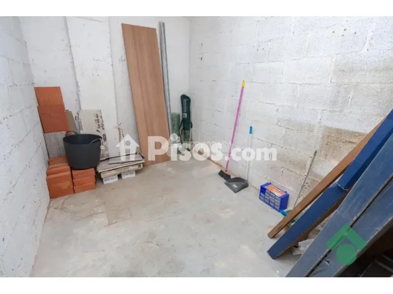 Buanderie - Penthouse with Terrace in Algeciras
