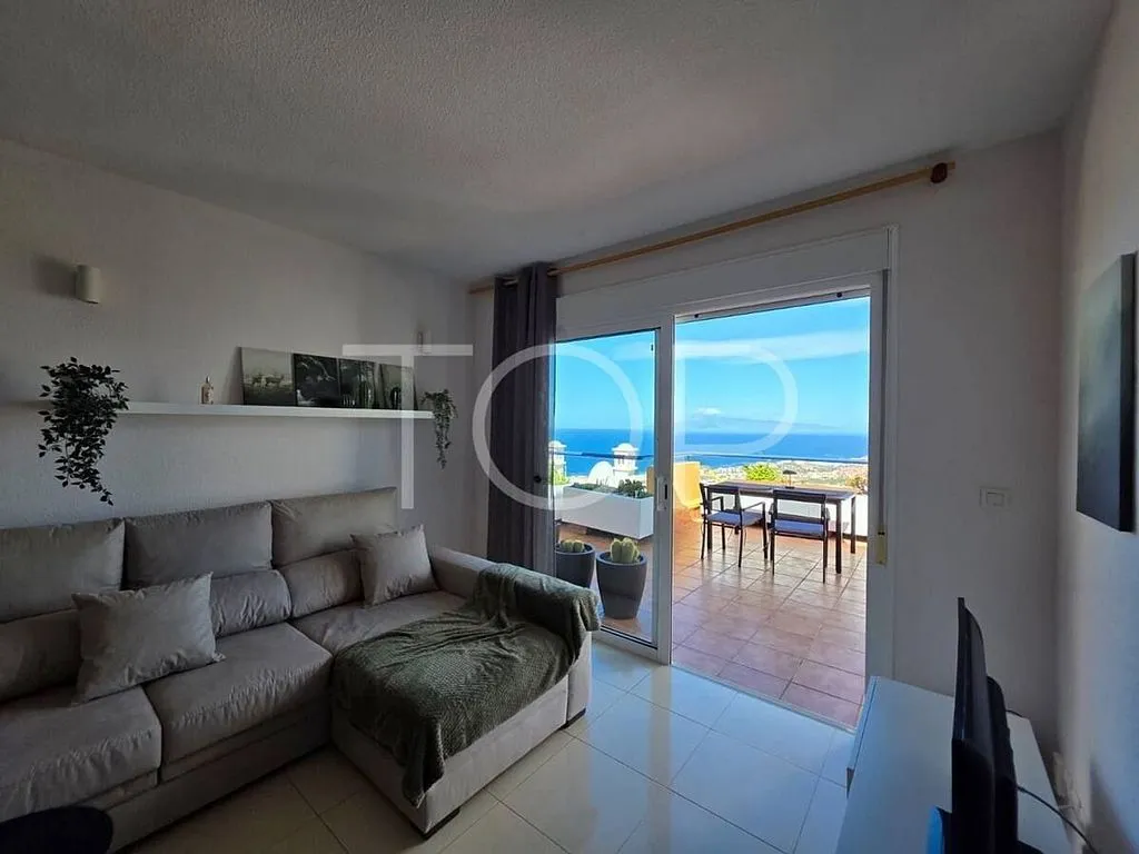 Elutuba - Penthouse with Pool in Costa Adeje