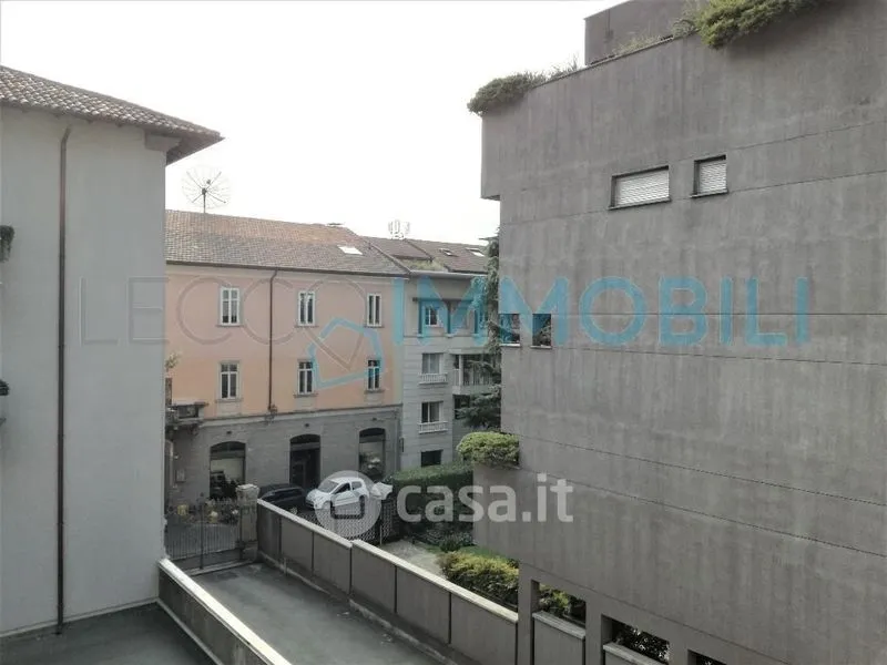 Balcon - Fully Furnished Apartment in Lecco Centre