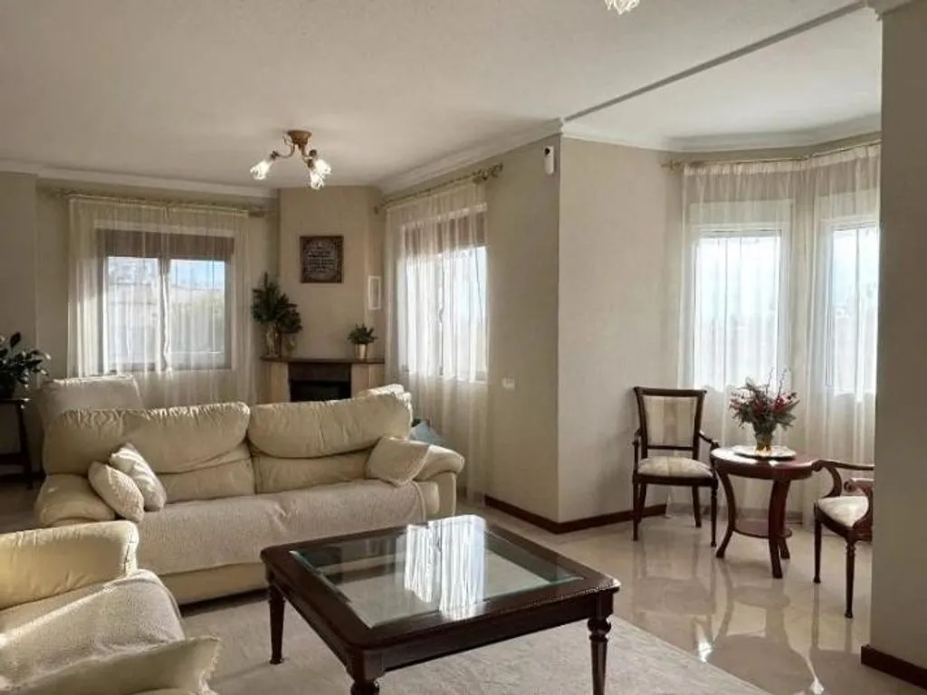 Séjour - Luxury Villa with Pool in Ciudad Quesada