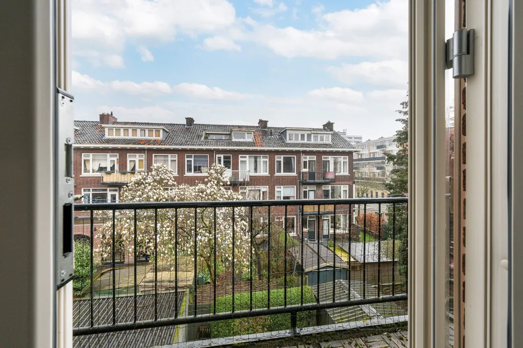 Rõdu - Charming Duplex Apartment in Blijdorp, Rotterdam