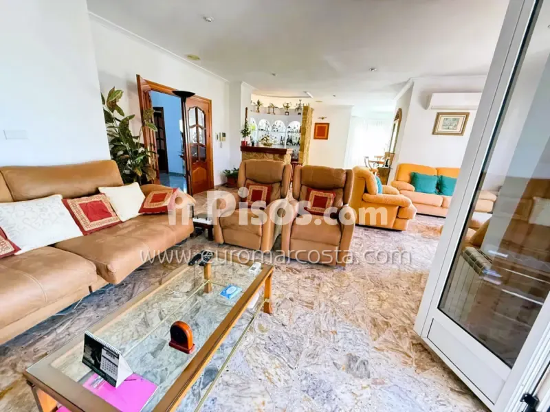 Séjour - Luxury Chalet with Private Pool in Elche