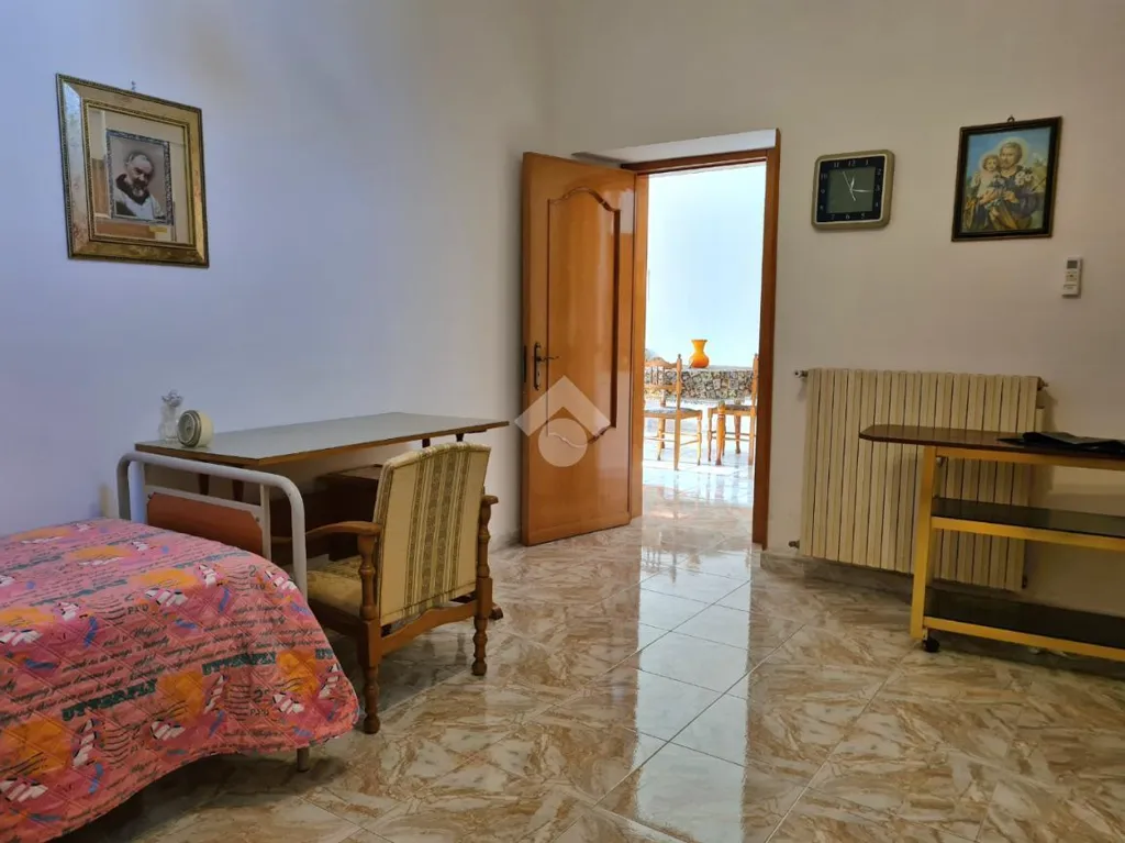 Chambres - Independent House with Starry Vault in Alezio Centre