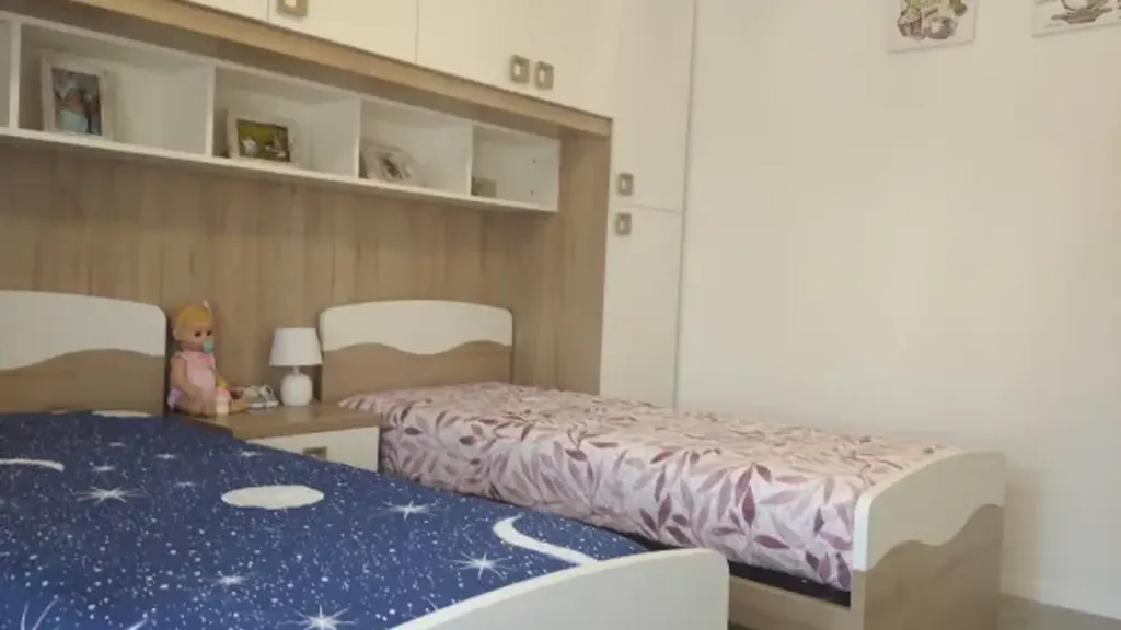 Chambres - Fully Renovated Penthouse with Panoramic Terrace in Signa